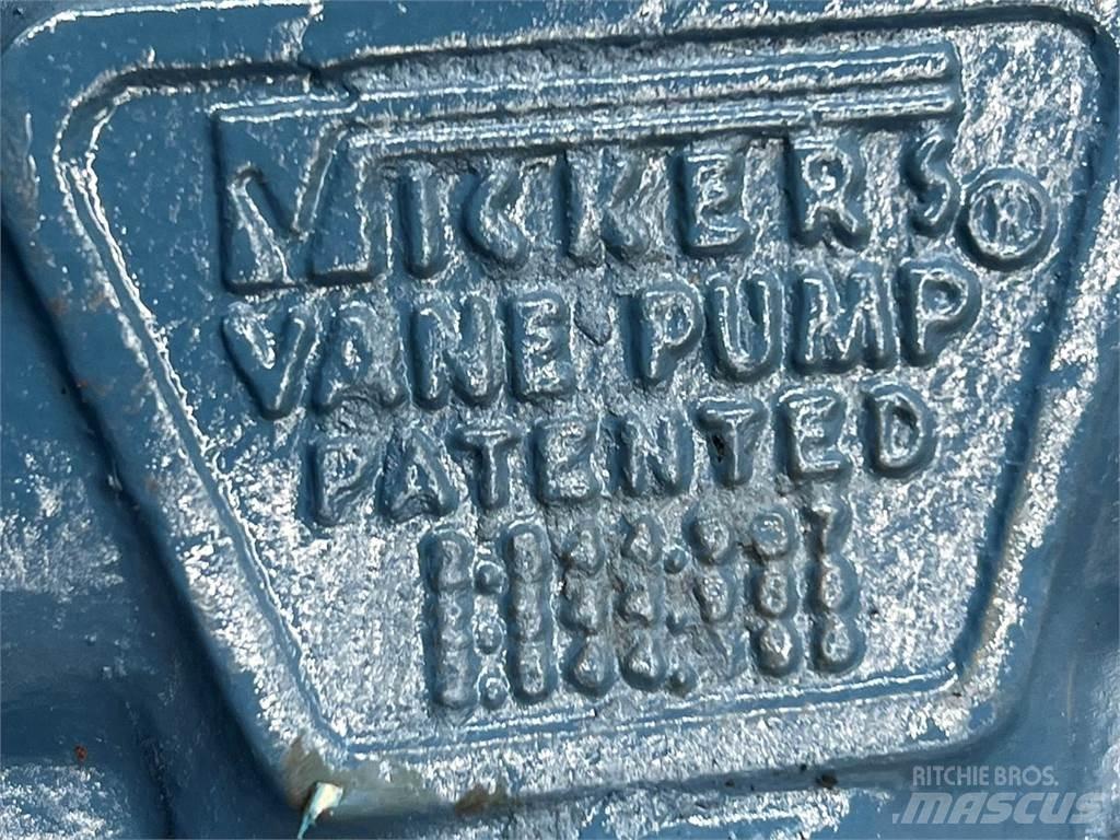 Vickers  Електроники