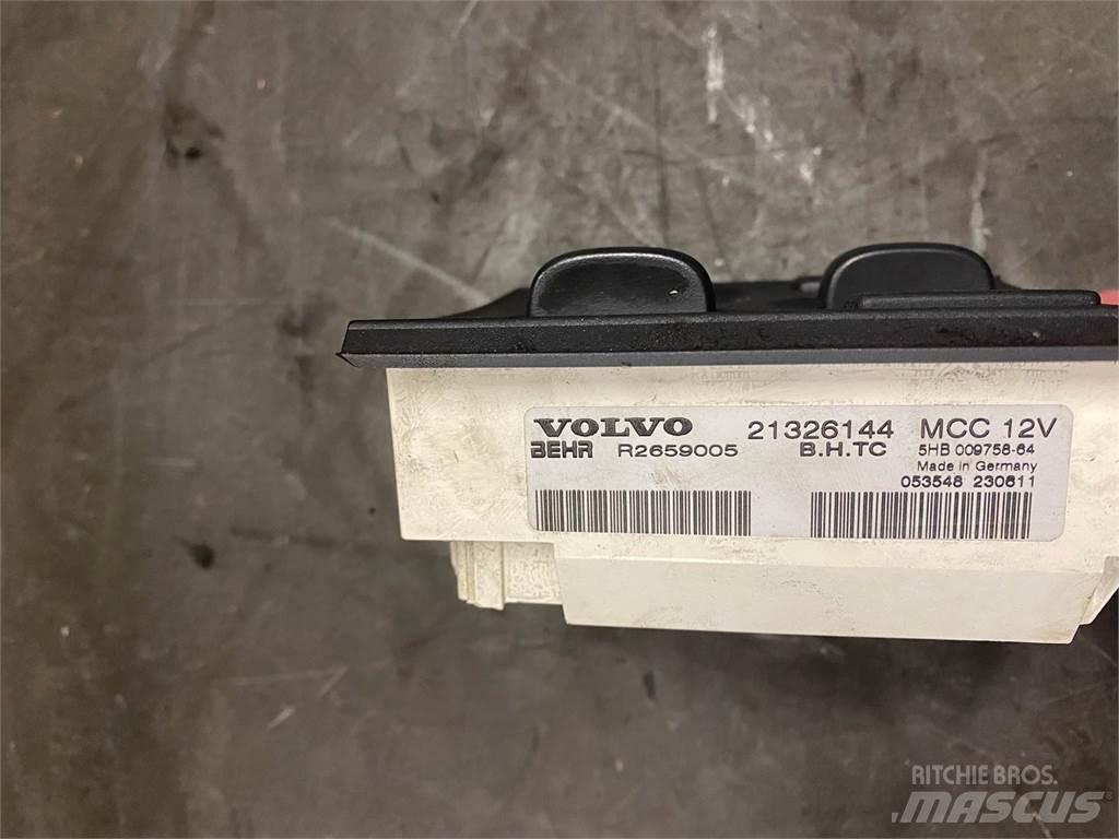 Volvo  Електроники