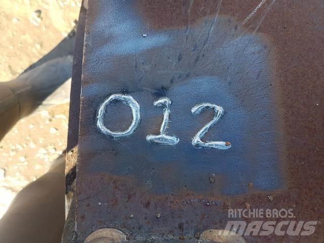 Volvo 54 Други компоненти
