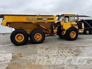 Volvo A25C Дъмпери/моторни превозни средства