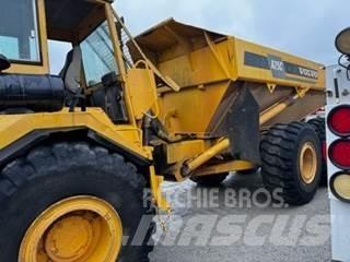 Volvo A25C Дъмпери/моторни превозни средства