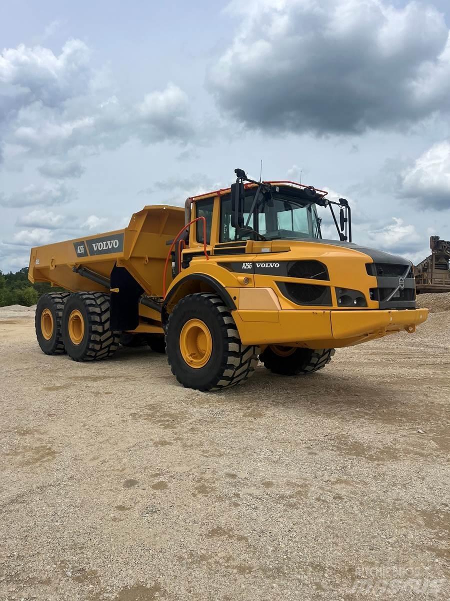 Volvo A25G Дъмпери/моторни превозни средства