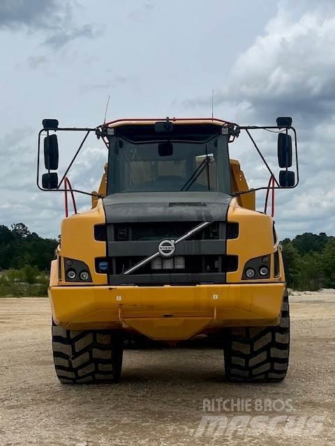 Volvo A25G Дъмпери/моторни превозни средства