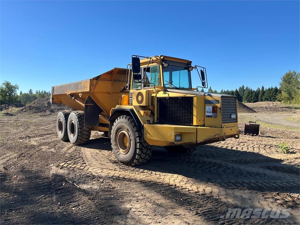 Volvo A30 Дъмпери/моторни превозни средства