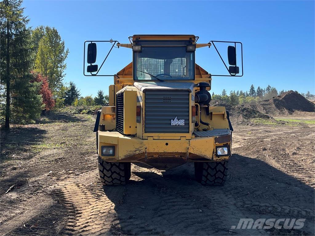 Volvo A30 Дъмпери/моторни превозни средства