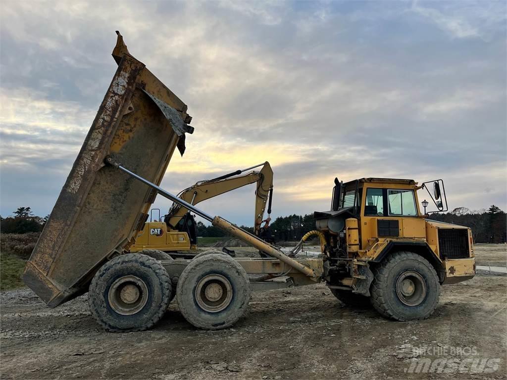 Volvo A30C Дъмпери/моторни превозни средства