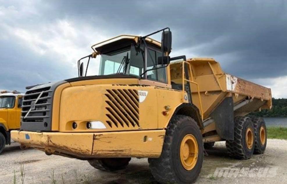Volvo A30D Дъмпери/моторни превозни средства