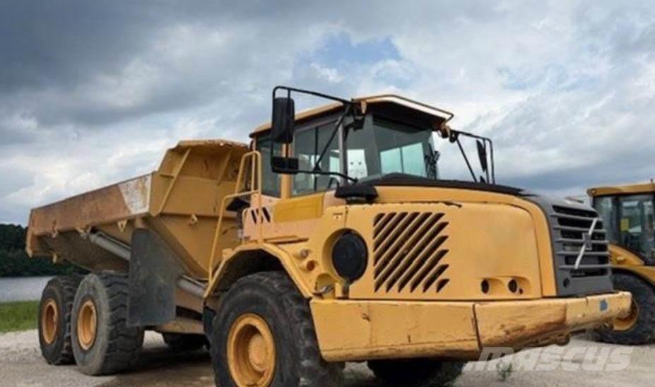 Volvo A30D Дъмпери/моторни превозни средства