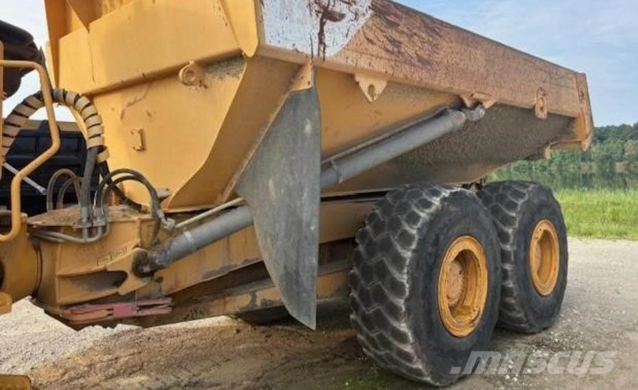 Volvo A30D Дъмпери/моторни превозни средства