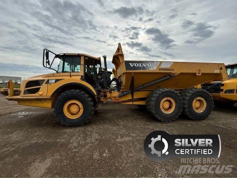 Volvo A30F Дъмпери/моторни превозни средства