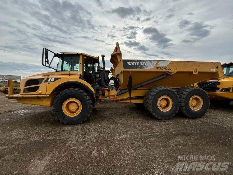 Volvo A30F Дъмпери/моторни превозни средства