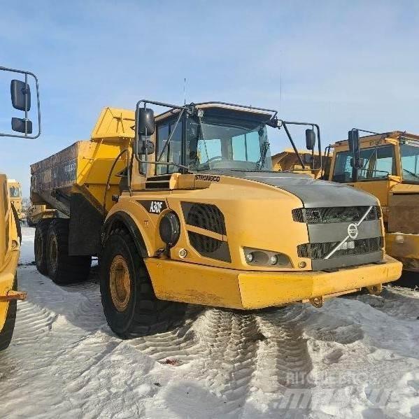 Volvo A30F Дъмпери/моторни превозни средства