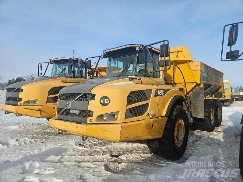 Volvo A30F Дъмпери/моторни превозни средства