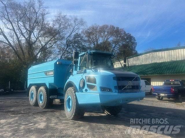 Volvo A30F Дъмпери/моторни превозни средства