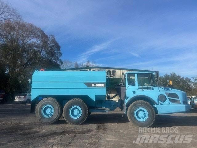 Volvo A30F Дъмпери/моторни превозни средства