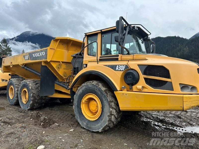 Volvo A30F Дъмпери/моторни превозни средства