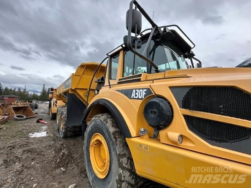 Volvo A30F Дъмпери/моторни превозни средства