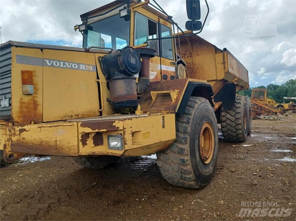 Volvo A35 Ванове за доставки