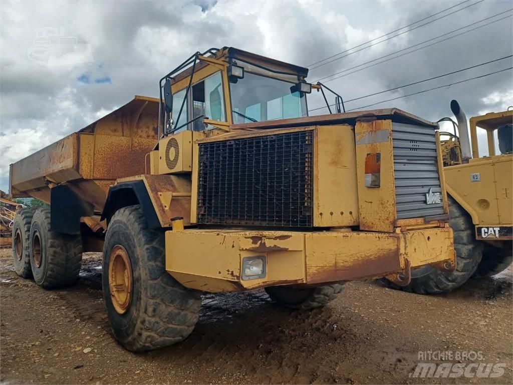 Volvo A35 Ванове за доставки