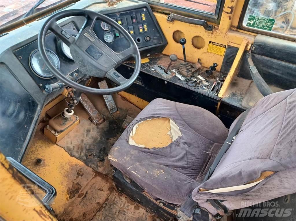 Volvo A35 Ванове за доставки