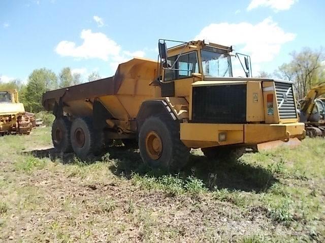 Volvo A35C Дъмпери/моторни превозни средства