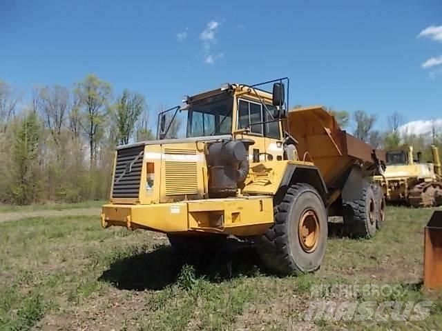 Volvo A35C Дъмпери/моторни превозни средства