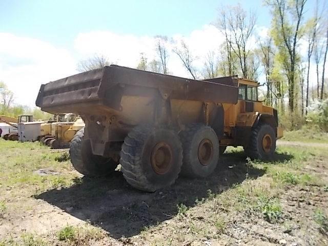 Volvo A35C Дъмпери/моторни превозни средства