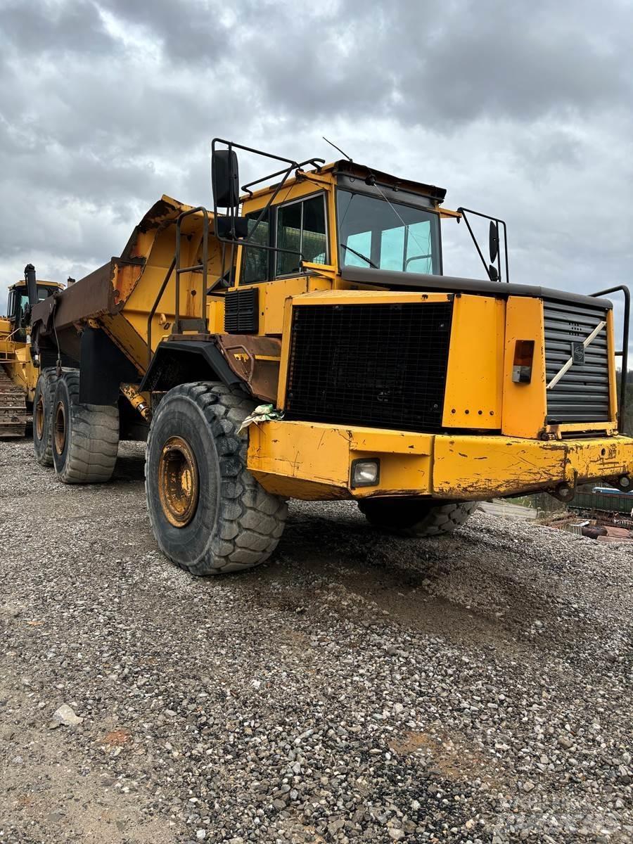 Volvo A35C Дъмпери/моторни превозни средства