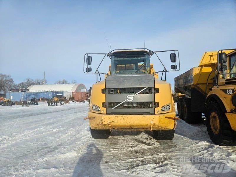 Volvo A35F Дъмпери/моторни превозни средства