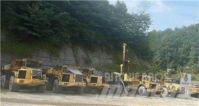 Volvo A40D Дъмпери/моторни превозни средства
