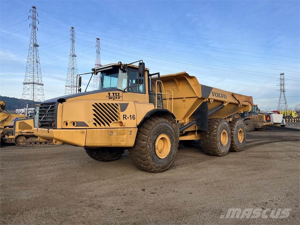 Volvo A40D Самосвал