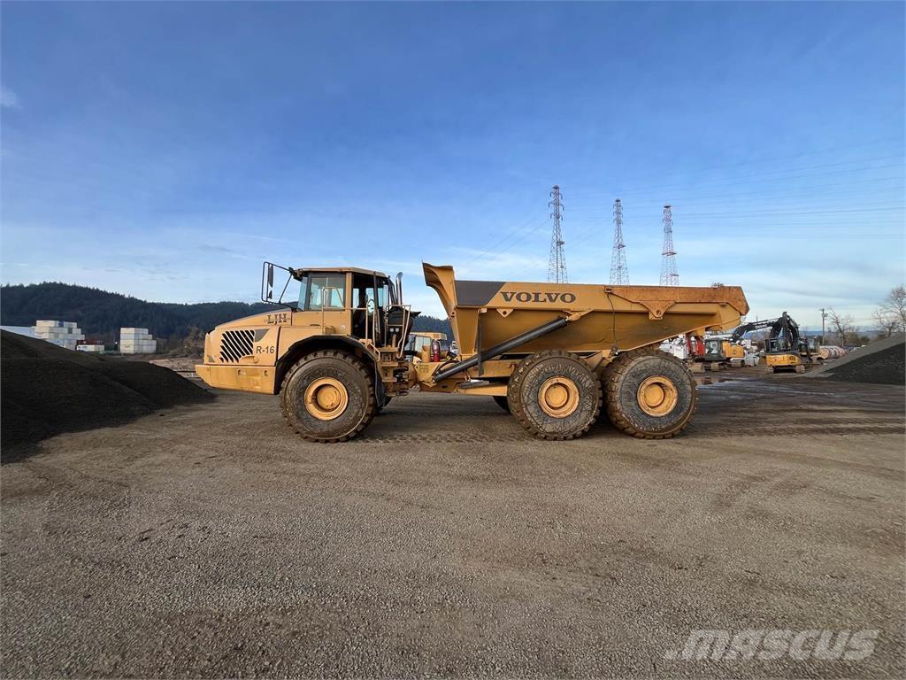 Volvo A40D Самосвал