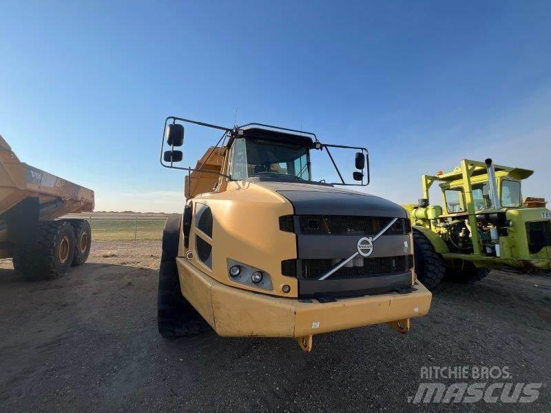 Volvo A40F Дъмпери/моторни превозни средства