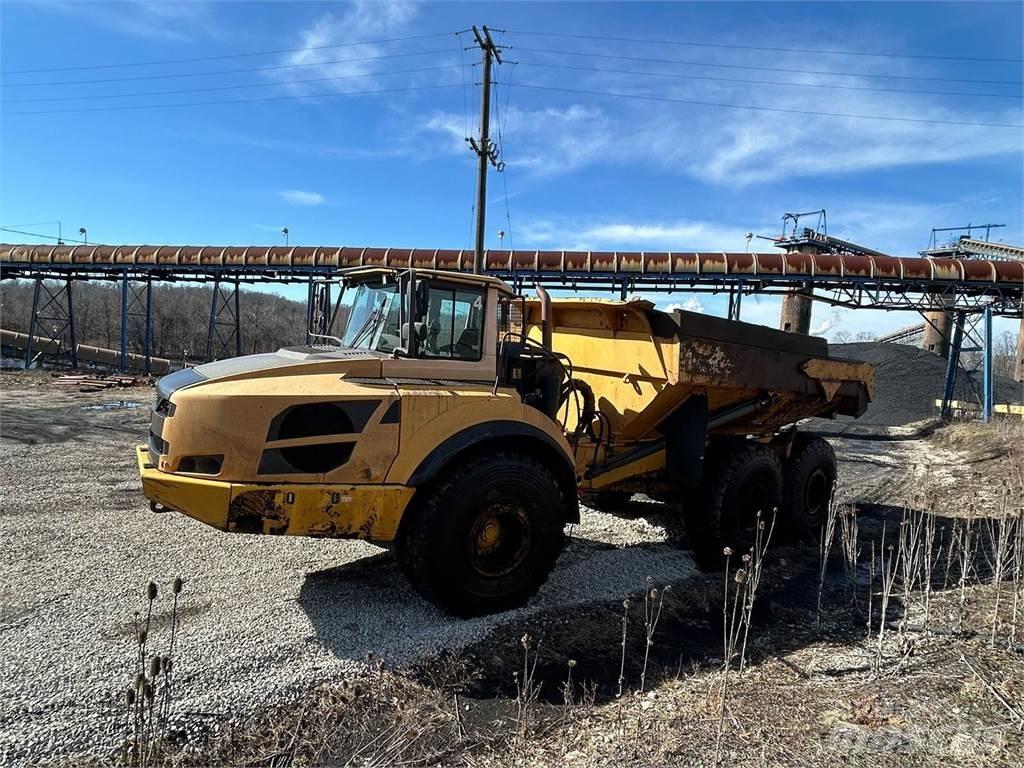 Volvo A40F Дъмпери/моторни превозни средства