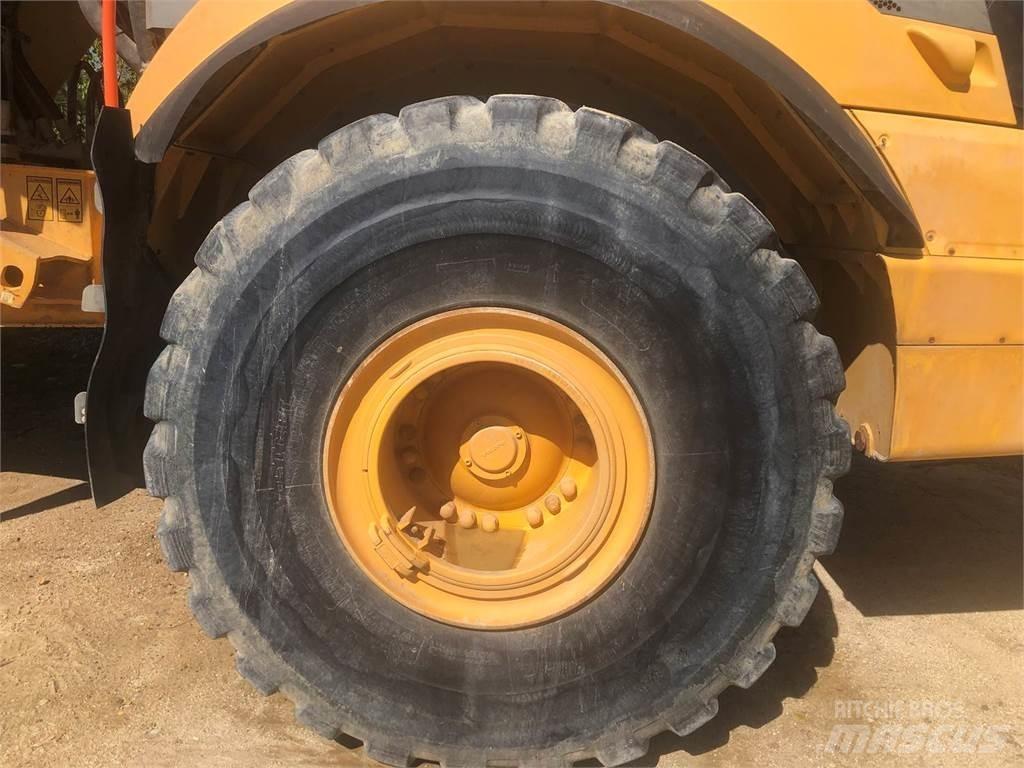 Volvo A40G Дъмпери/моторни превозни средства
