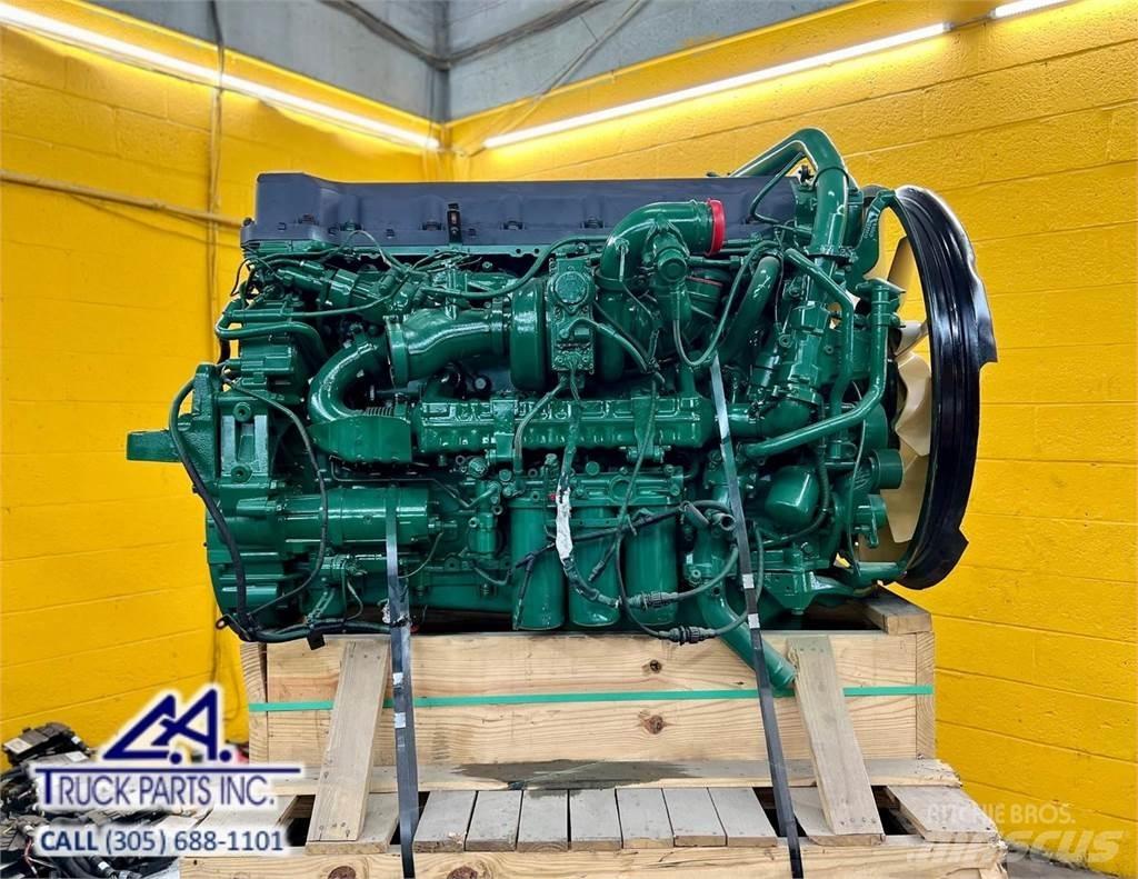 Volvo D13 Двигатели