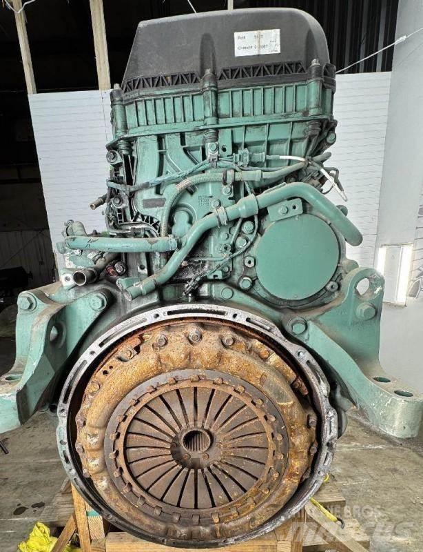 Volvo D13 Двигатели