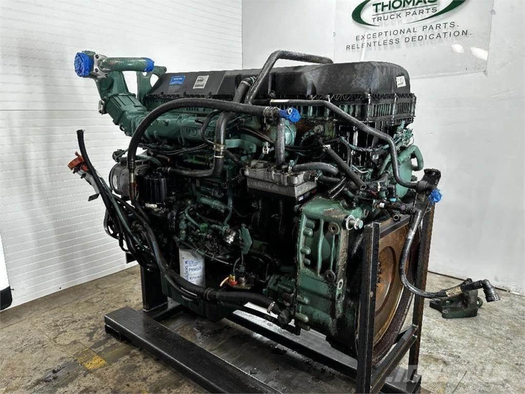 Volvo D13 Двигатели