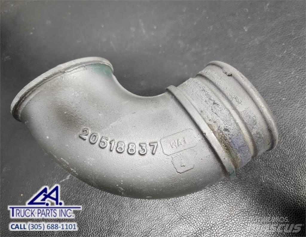 Volvo D16 Транспорт - Други