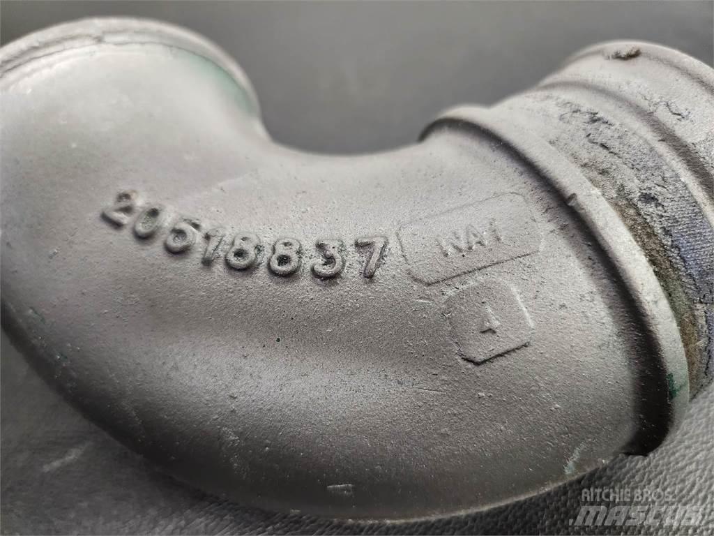Volvo D16 Транспорт - Други