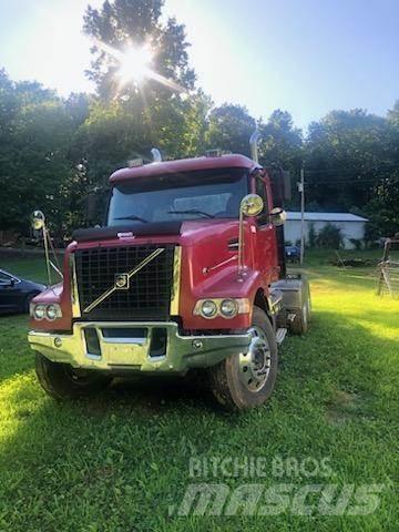 Volvo DHD Влекачи