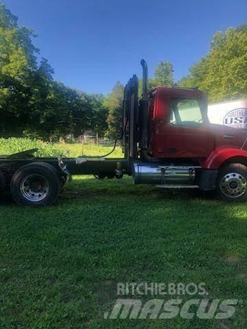 Volvo DHD Влекачи