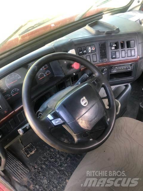Volvo DHD Влекачи
