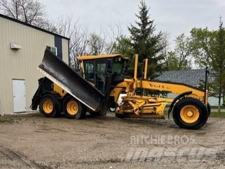 Volvo G960 Грейдери
