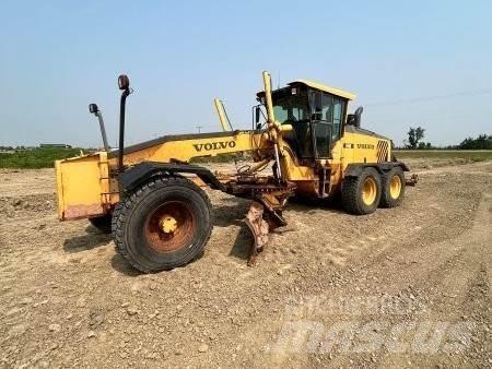 Volvo G960 Грейдери