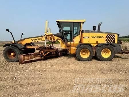 Volvo G960 Грейдери