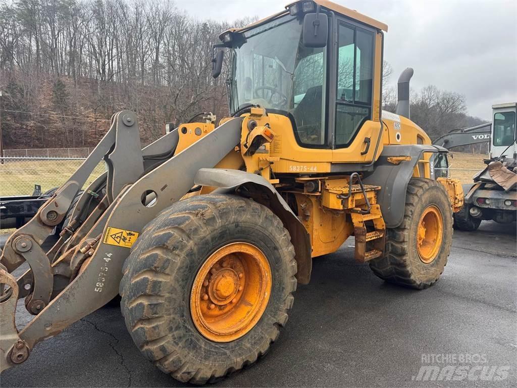 Volvo L60G Колесни товарачи