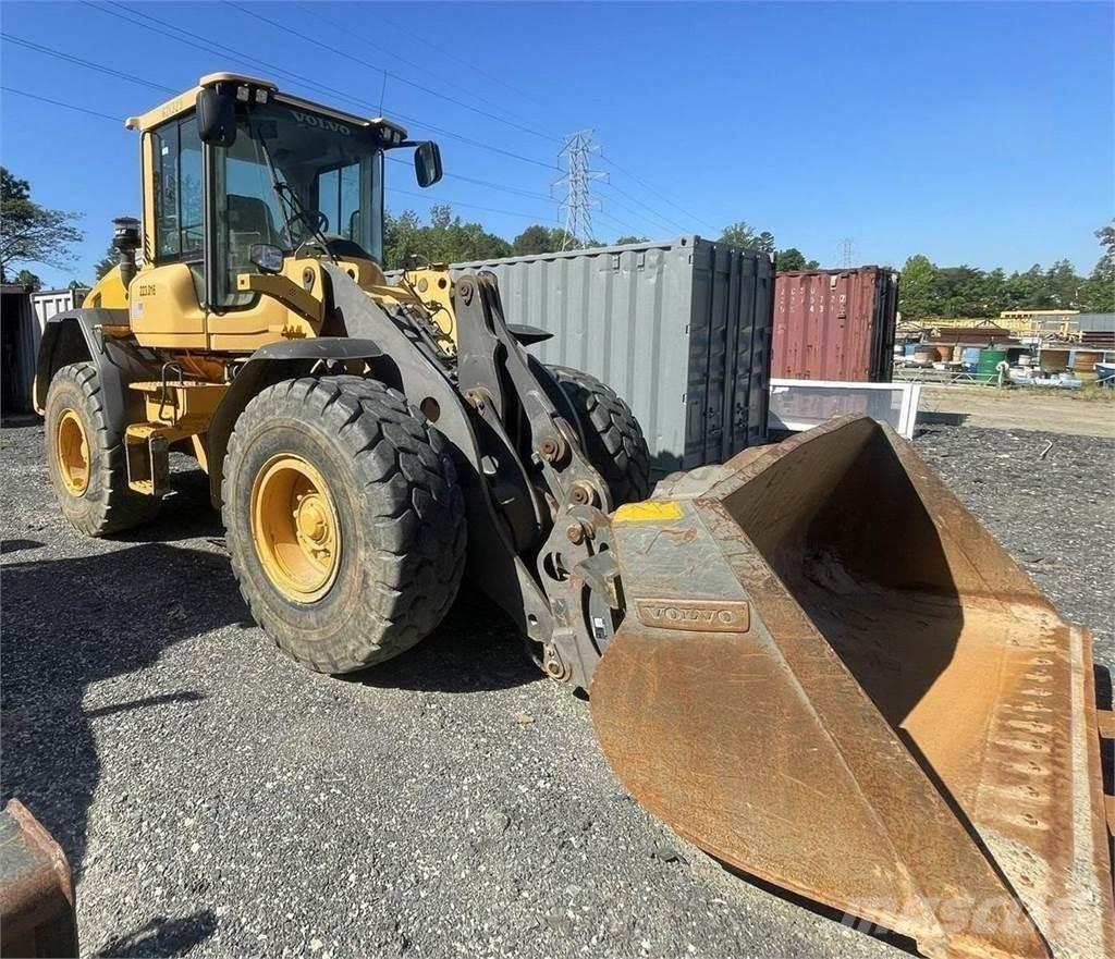 Volvo L60H Колесни товарачи