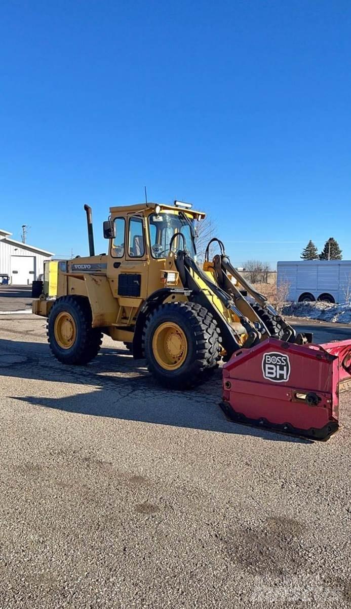 Volvo L70 Колесни товарачи