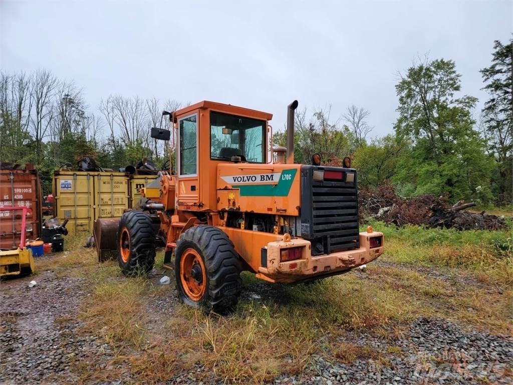 Volvo L70C Колесни товарачи